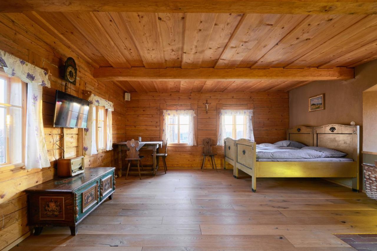 Roubenka U Babi Vila Lipná Exterior foto